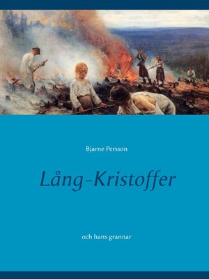 cover image of Lång-Kristoffer
